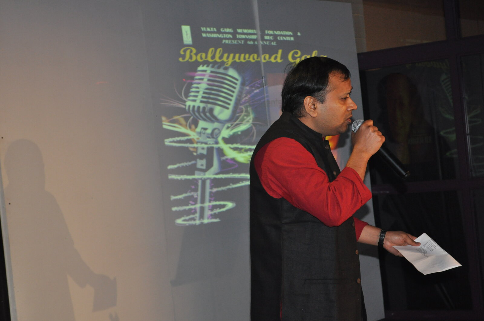 Bollywood Gala 2015 performance photo