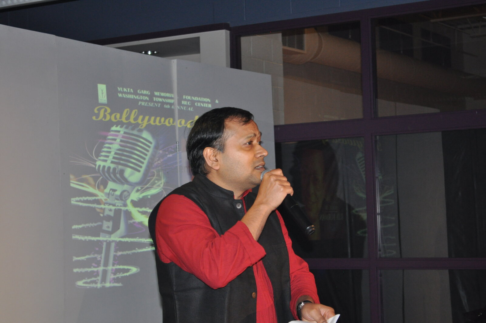 Bollywood Gala 2015 performance photo