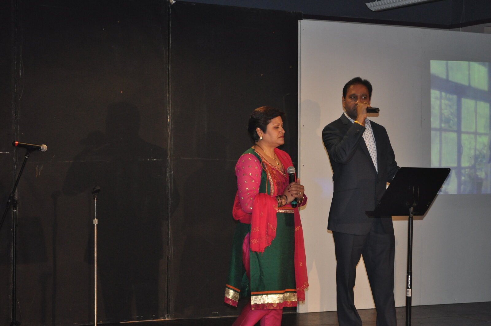 Bollywood Gala 2015 performance photo