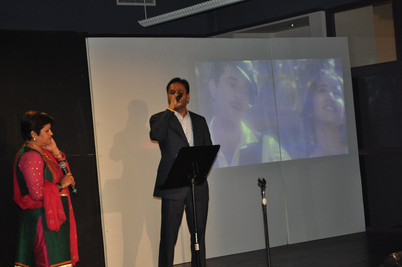 Bollywood Gala 2015 performance photo