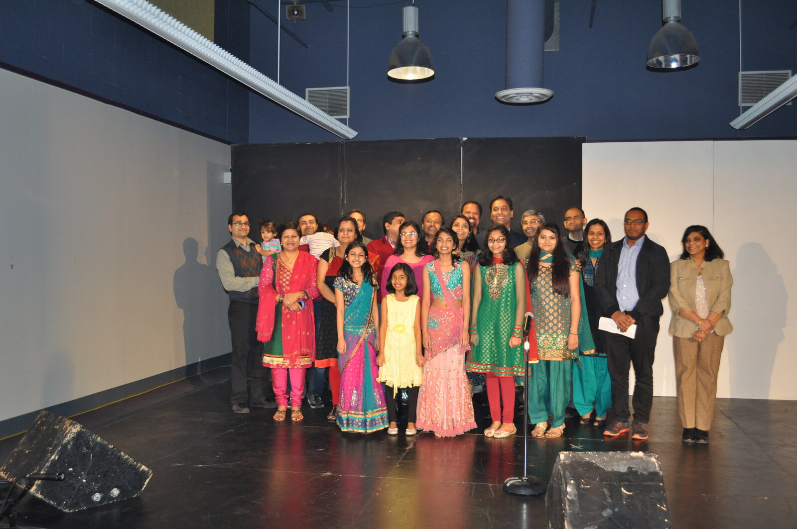 Bollywood Gala 2015 performance photo