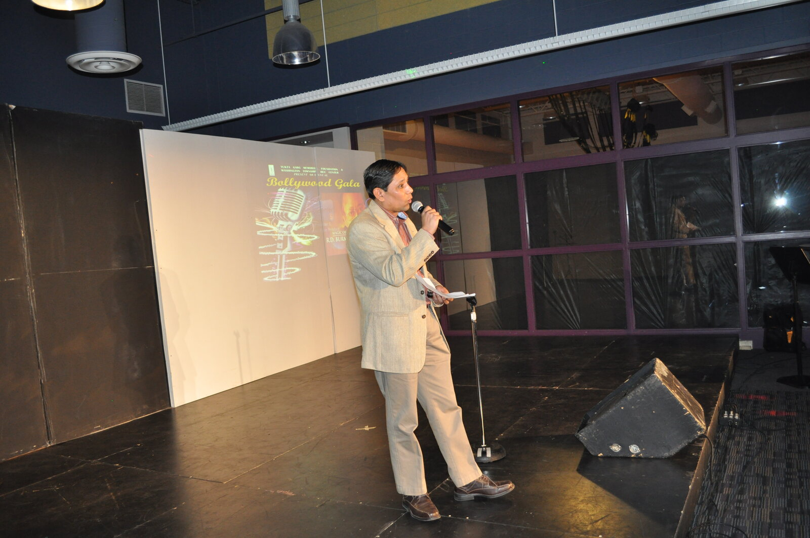 Bollywood Gala 2015 performance photo