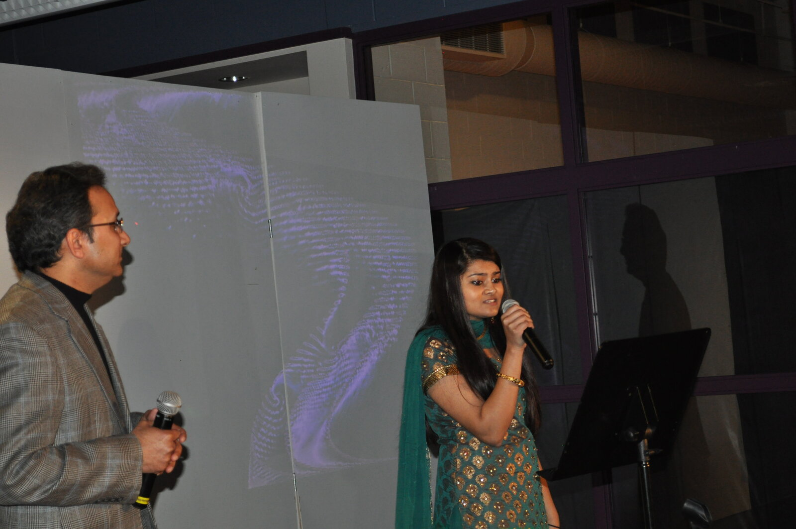 Bollywood Gala 2015 performance photo