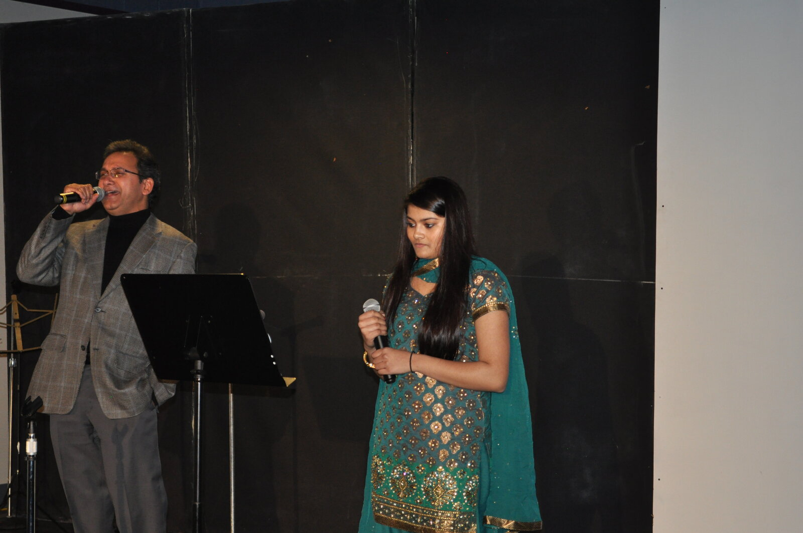 Bollywood Gala 2015 performance photo