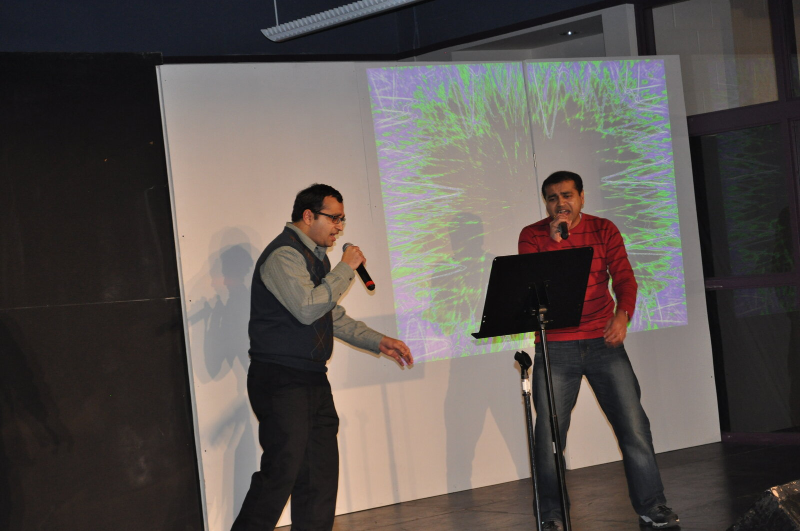 Bollywood Gala 2015 performance photo