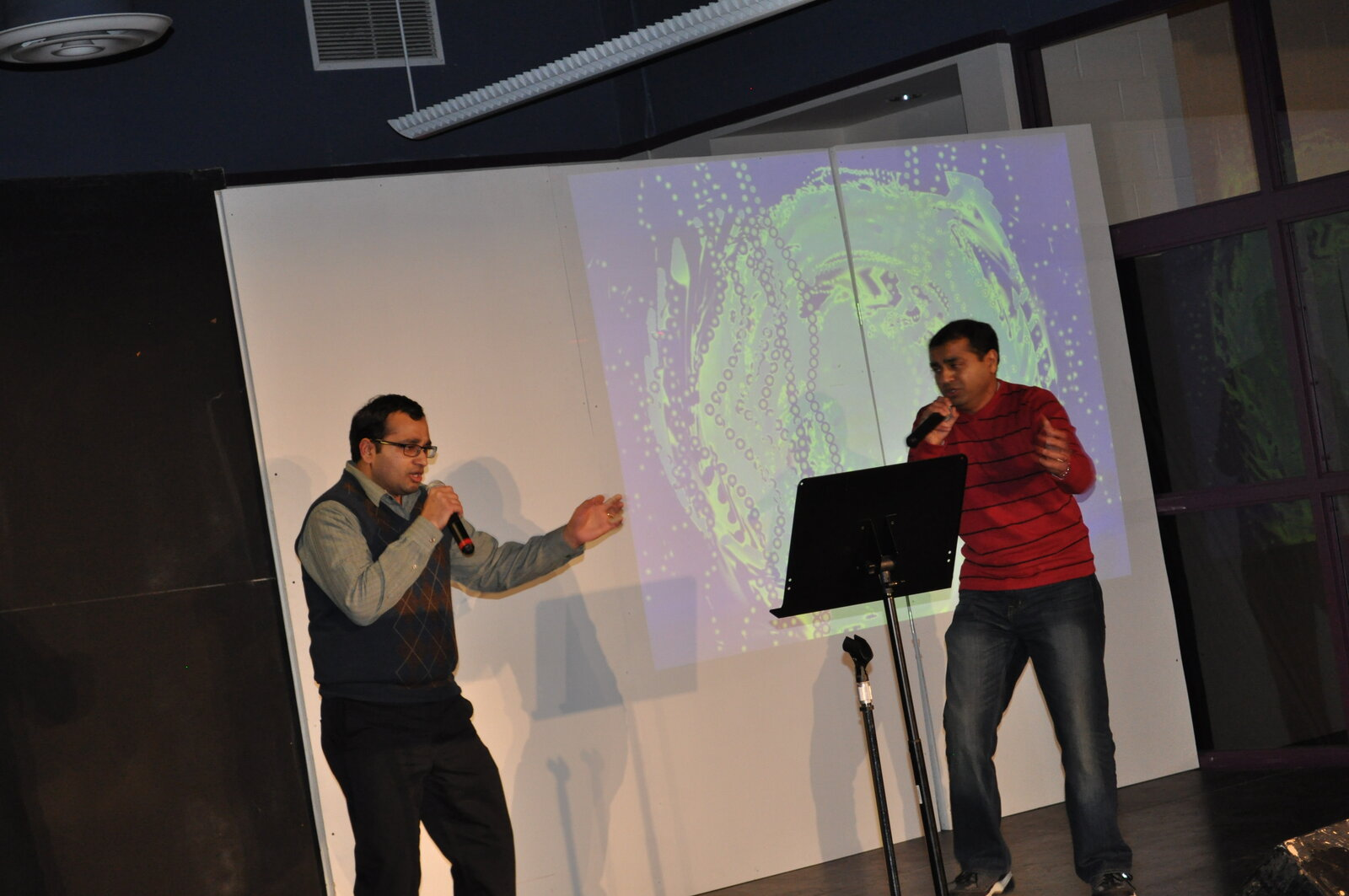 Bollywood Gala 2015 performance photo