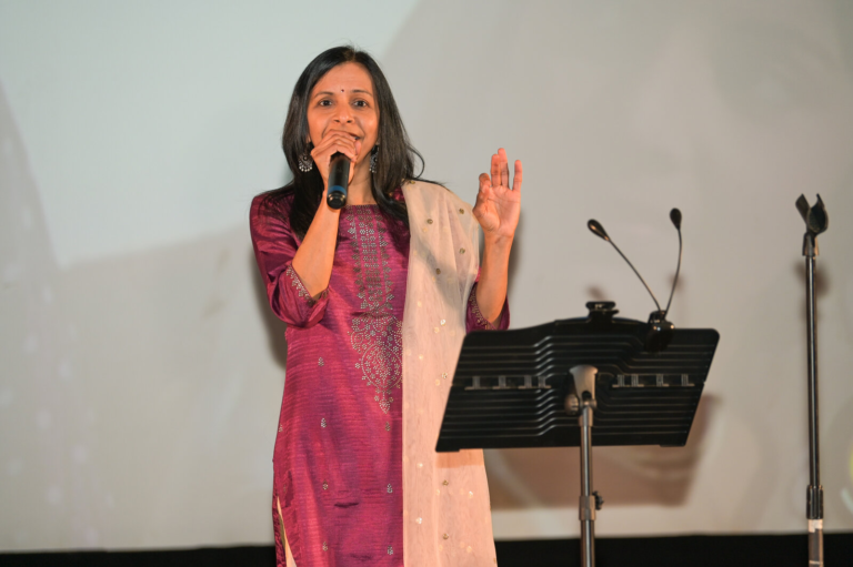 Bollywood Gala 2023 performance photo