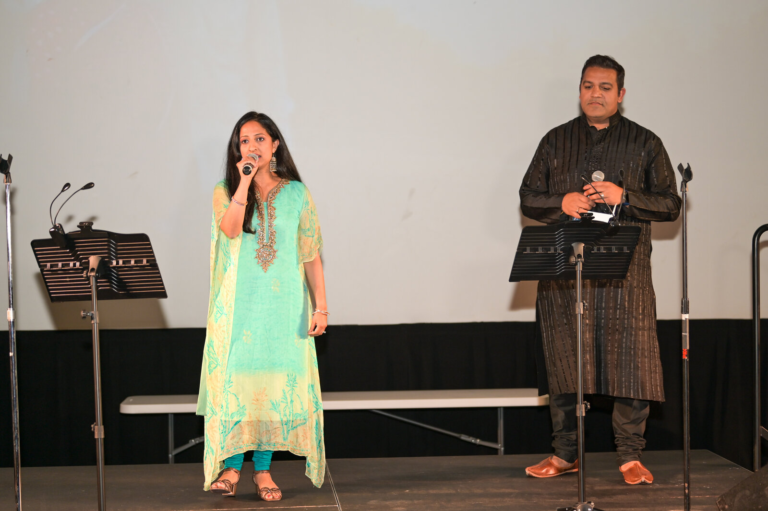 Bollywood Gala 2023 performance photo