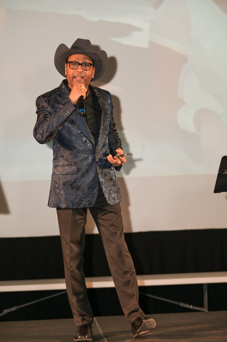 Bollywood Gala 2023 performance photo
