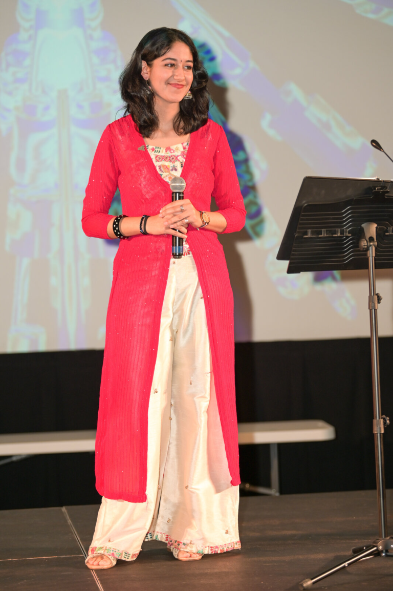 Bollywood Gala 2023 performance photo