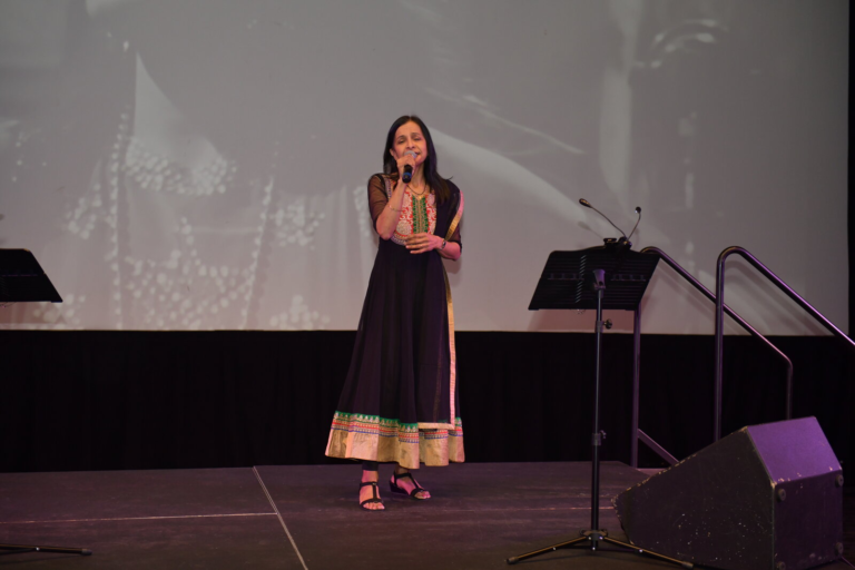 Bollywood Gala 2025 performance photo