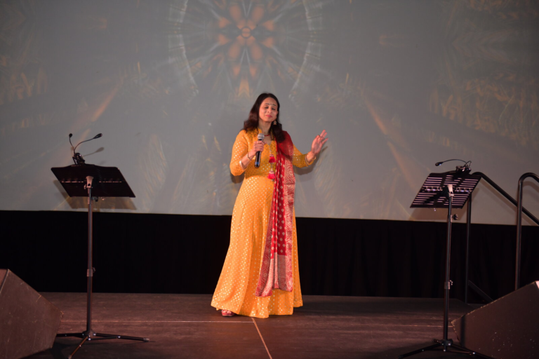 Bollywood Gala 2025 performance photo