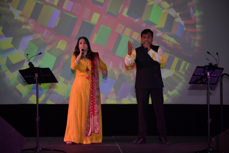 Bollywood Gala 2025 performance photo