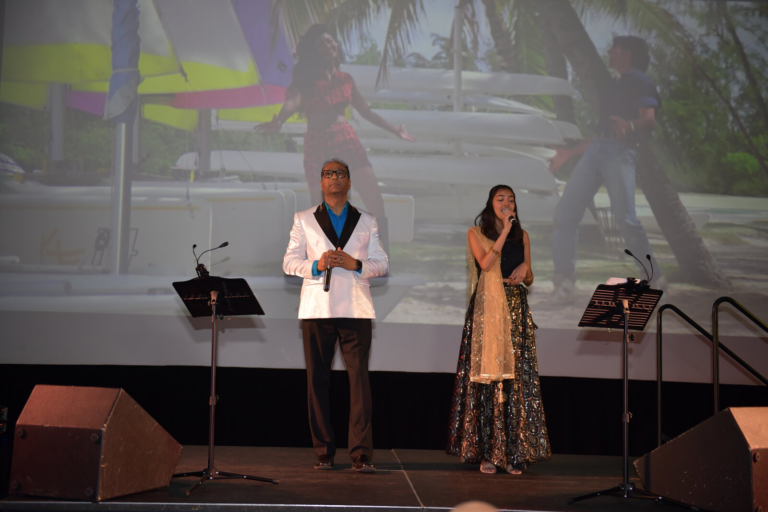 Bollywood Gala 2025 performance photo