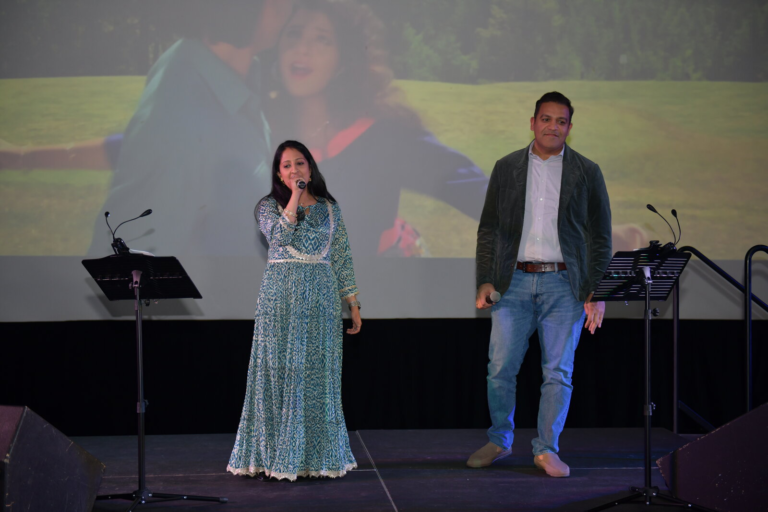 Bollywood Gala 2025 performance photo