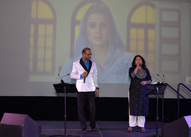 Bollywood Gala 2025 performance photo