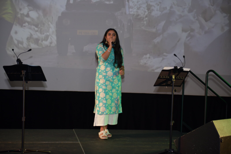 Bollywood Gala 2025 performance photo