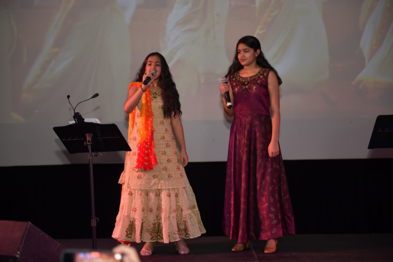 Bollywood Gala 2025 performance photo