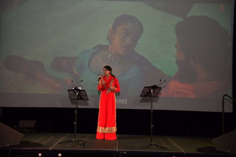 Bollywood Gala 2024 performance photo