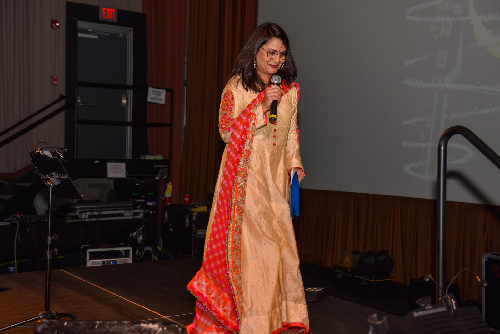 Bollywood Gala 2020 performance photo