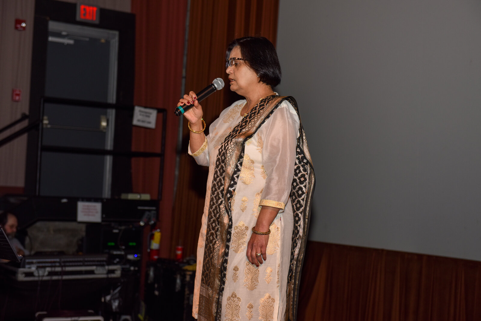 Bollywood Gala 2020 performance photo