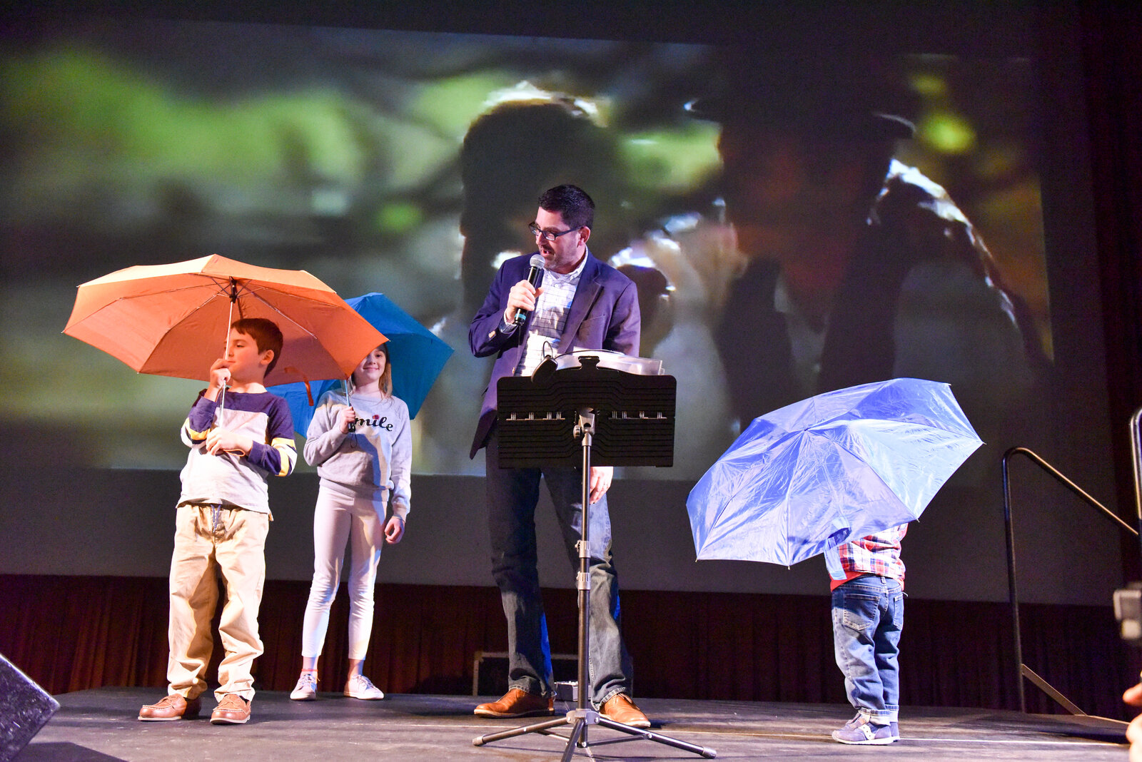 Bollywood Gala 2020 performance photo