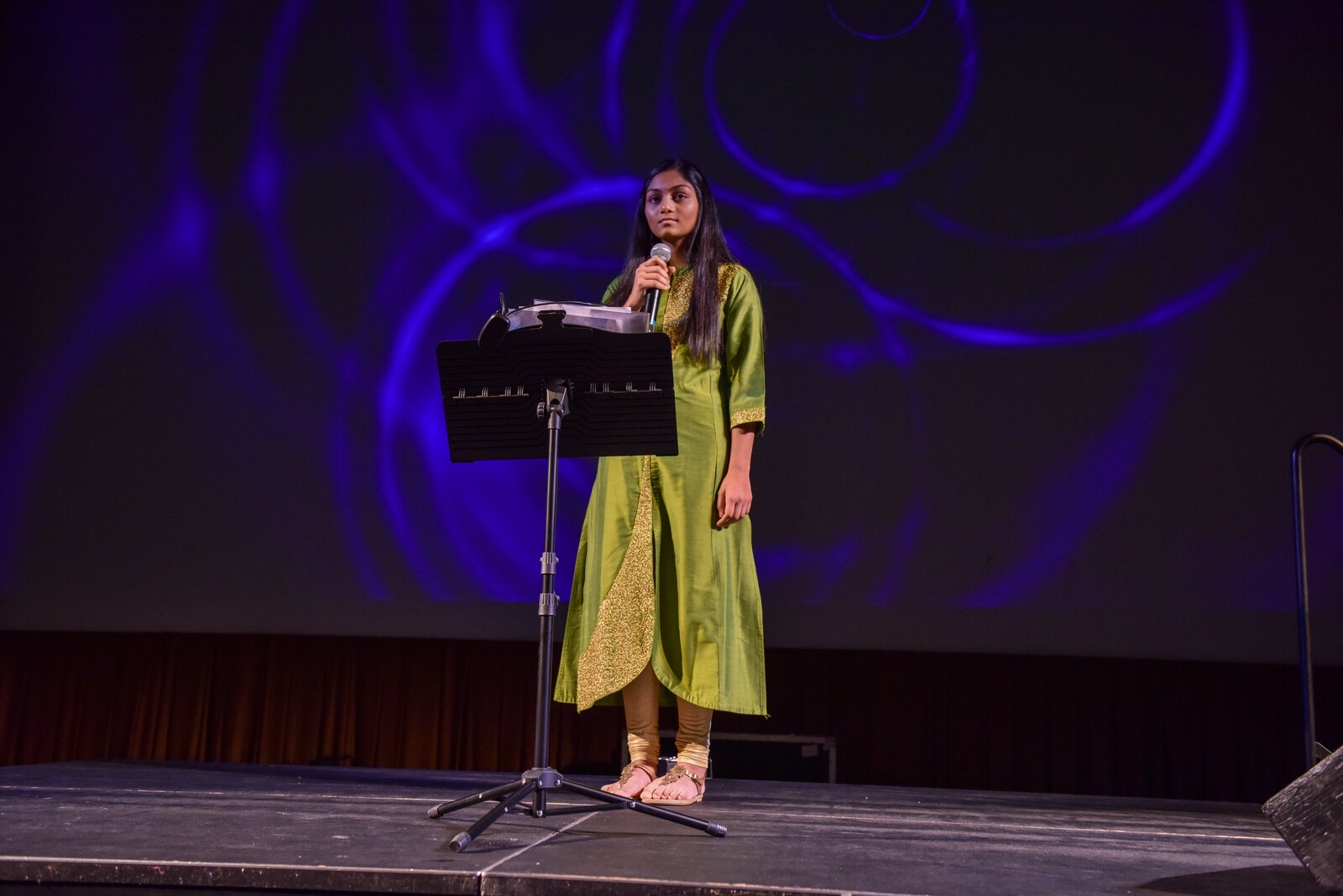 Bollywood Gala 2020 performance photo