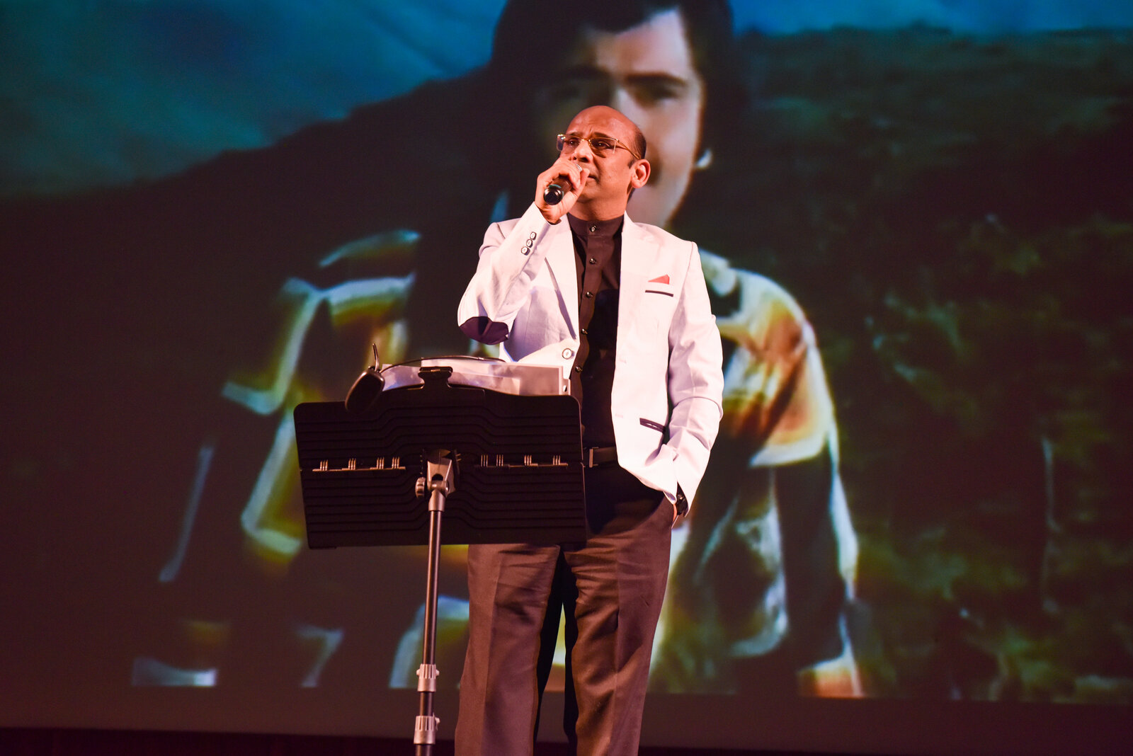 Bollywood Gala 2020 performance photo