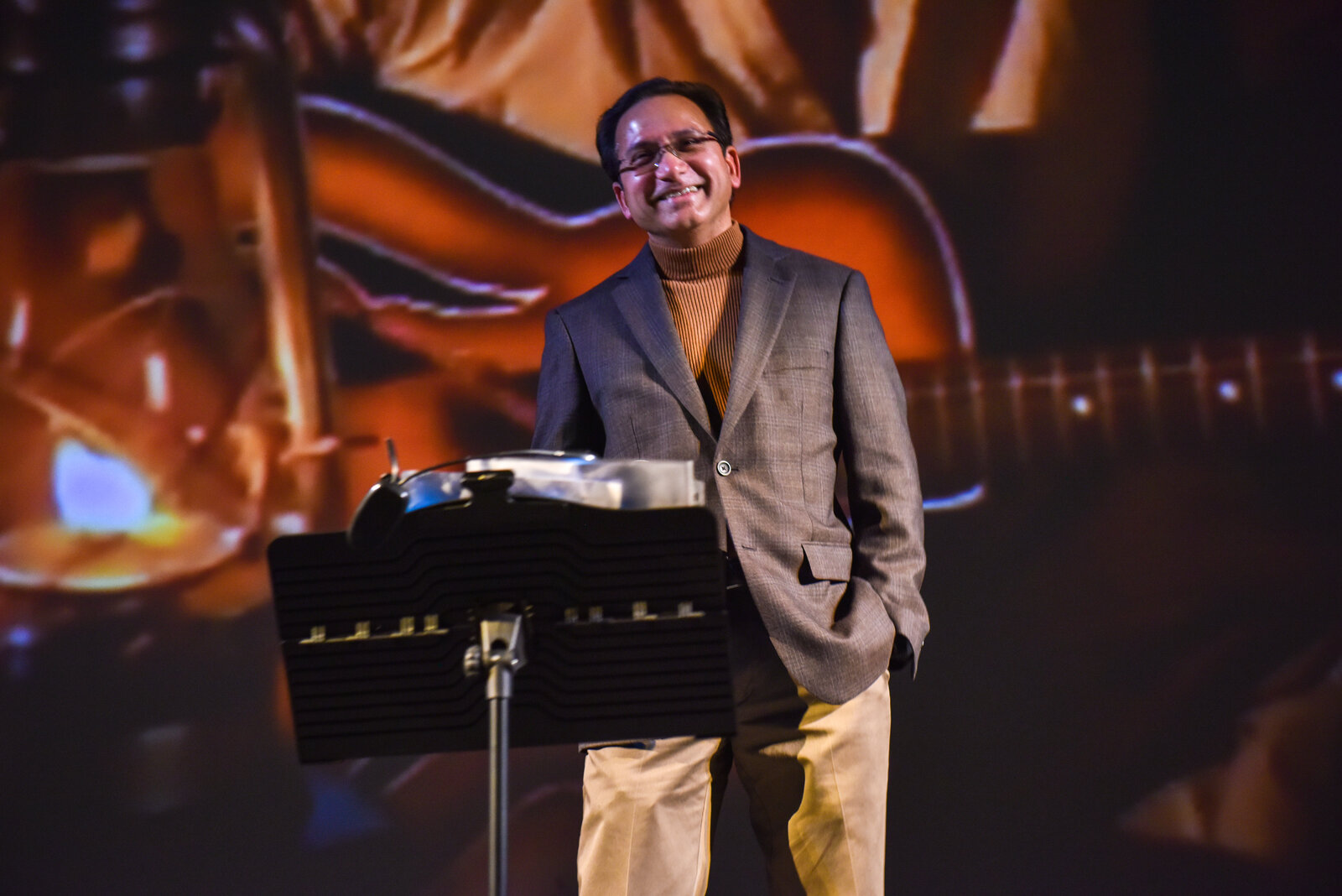 Bollywood Gala 2020 performance photo
