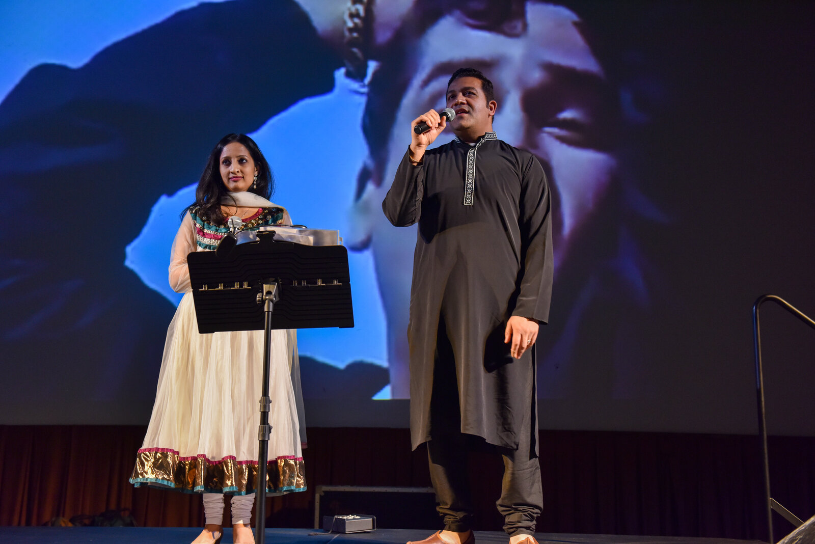 Bollywood Gala 2020 performance photo