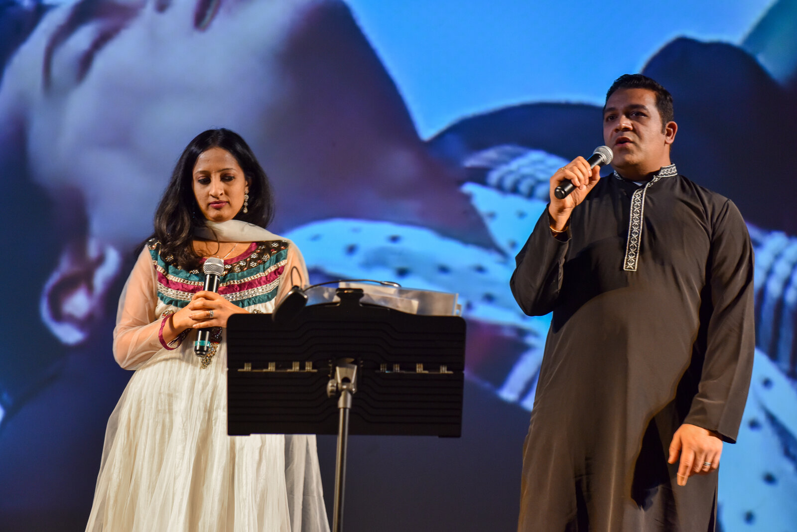 Bollywood Gala 2020 performance photo