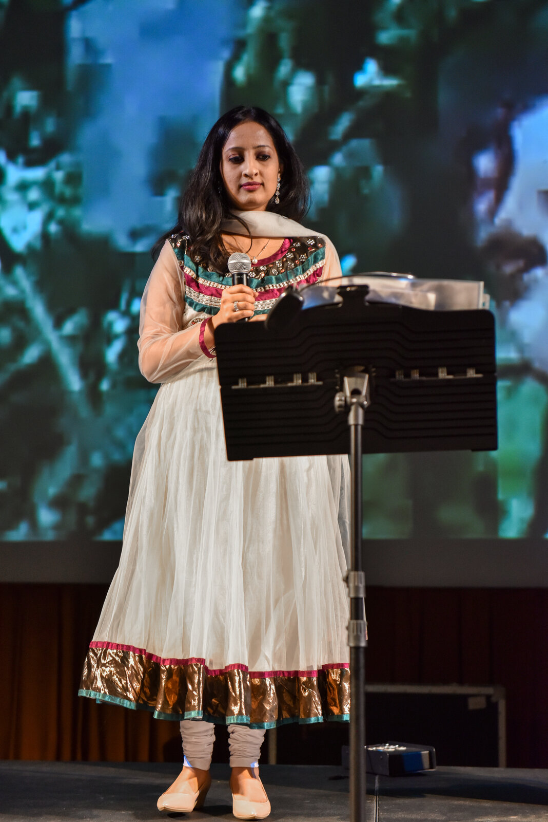 Bollywood Gala 2020 performance photo