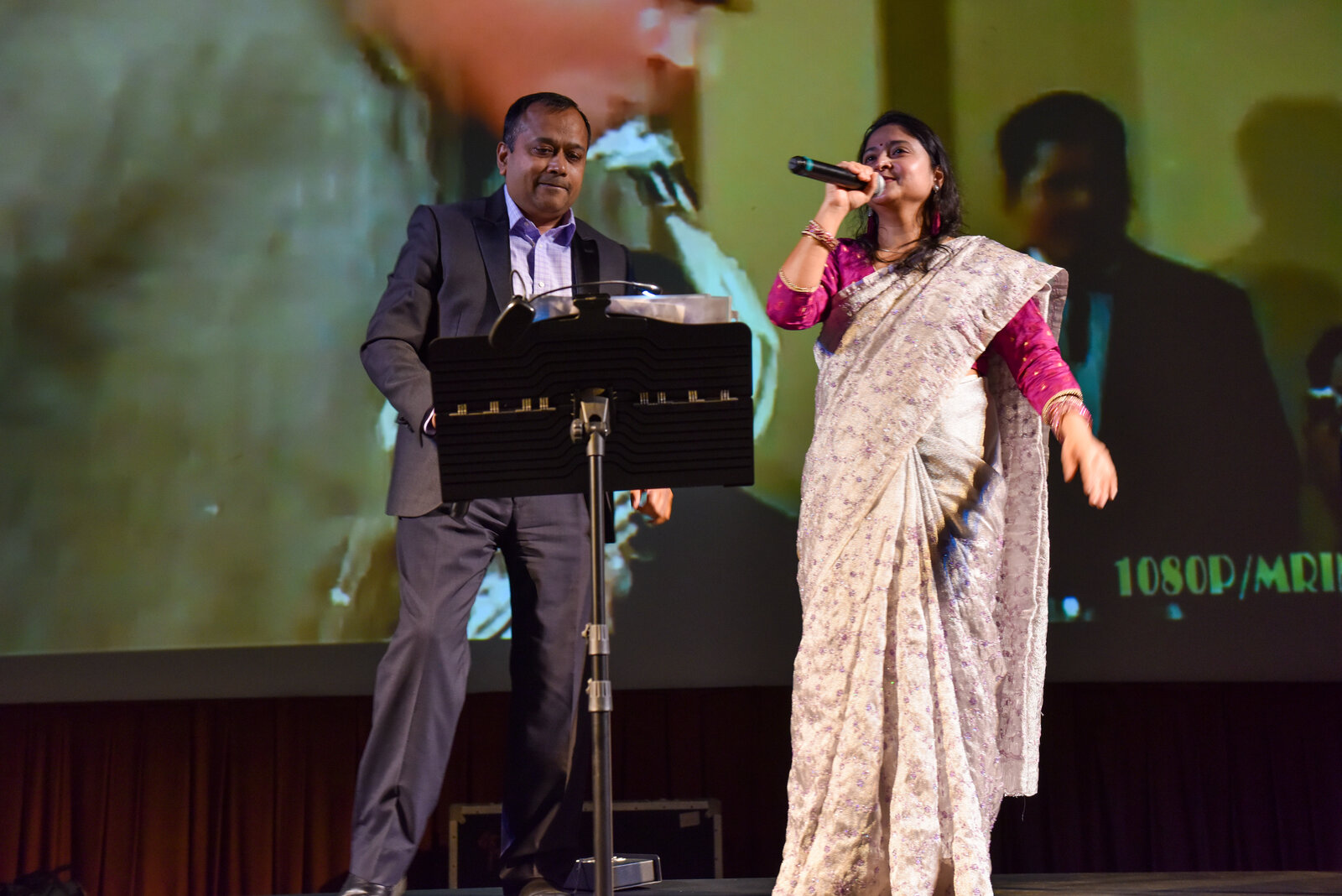 Bollywood Gala 2020 performance photo