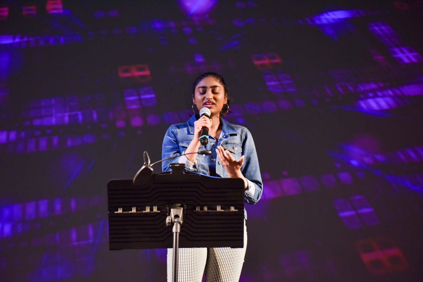 Bollywood Gala 2020 performance photo