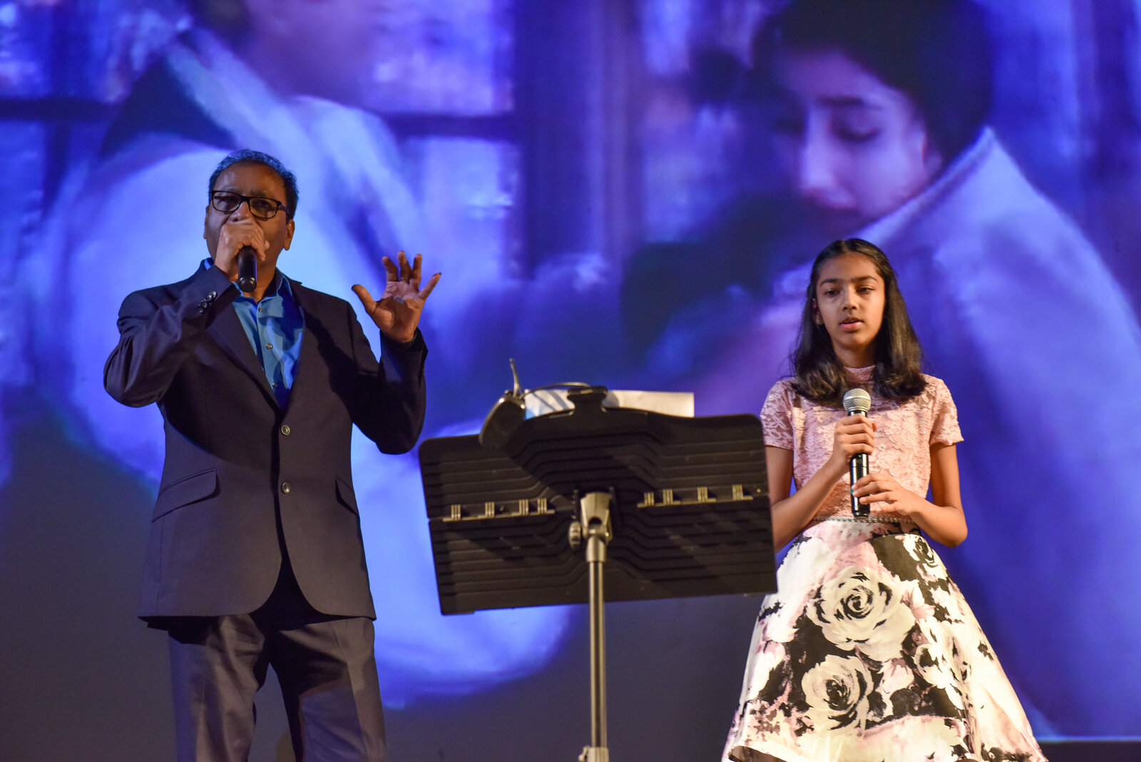 Bollywood Gala 2020 performance photo
