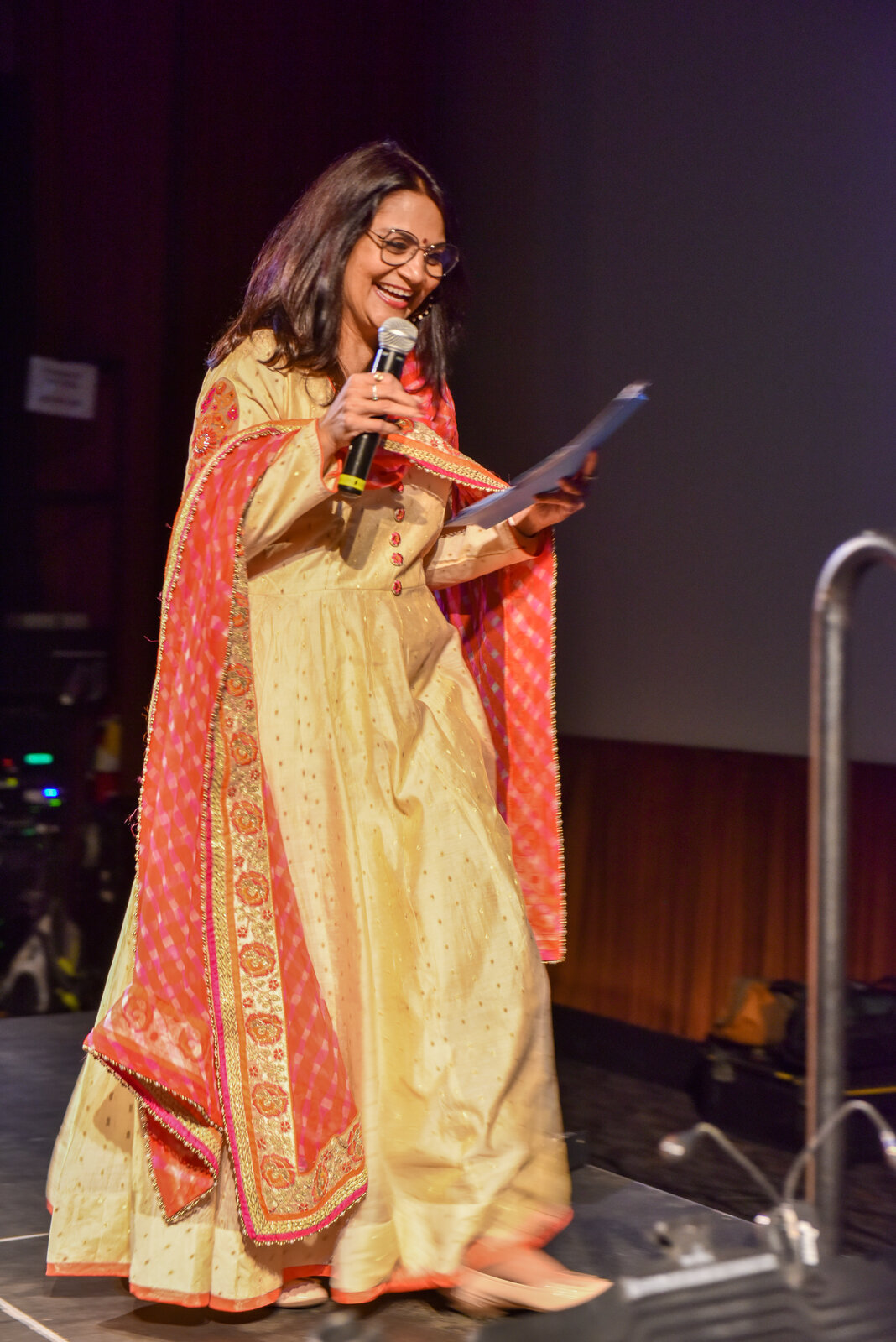 Bollywood Gala 2020 performance photo