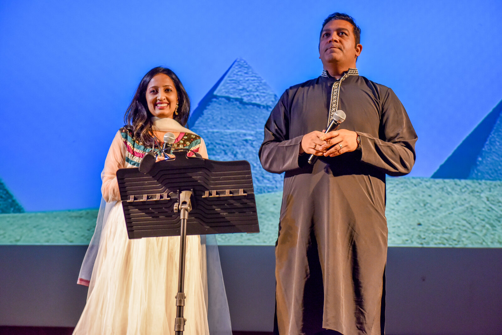 Bollywood Gala 2020 performance photo
