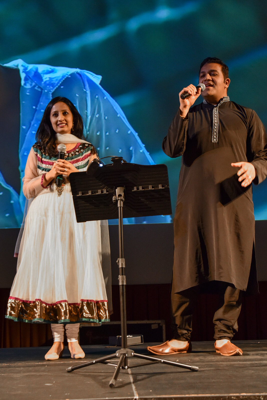Bollywood Gala 2020 performance photo
