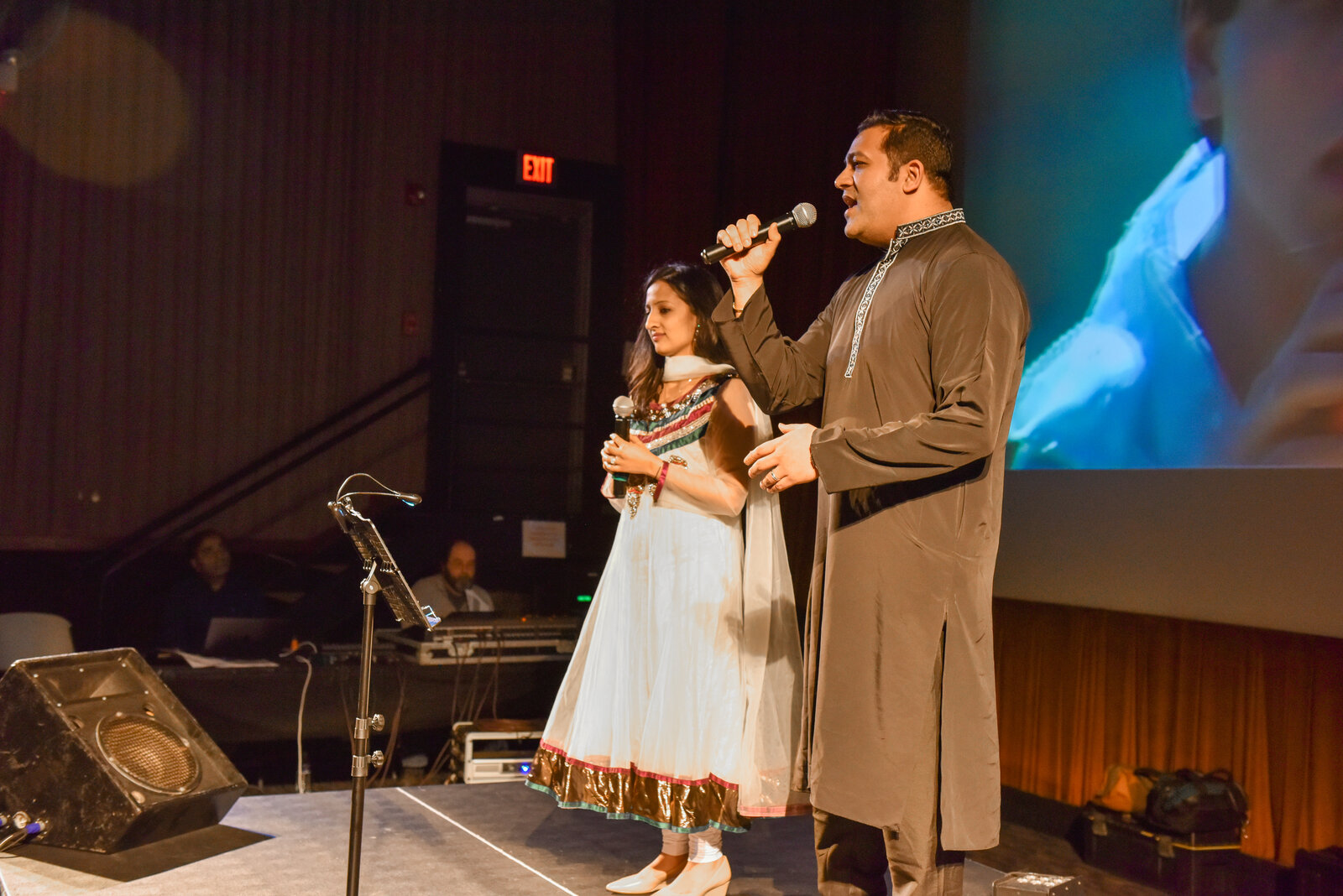 Bollywood Gala 2020 performance photo