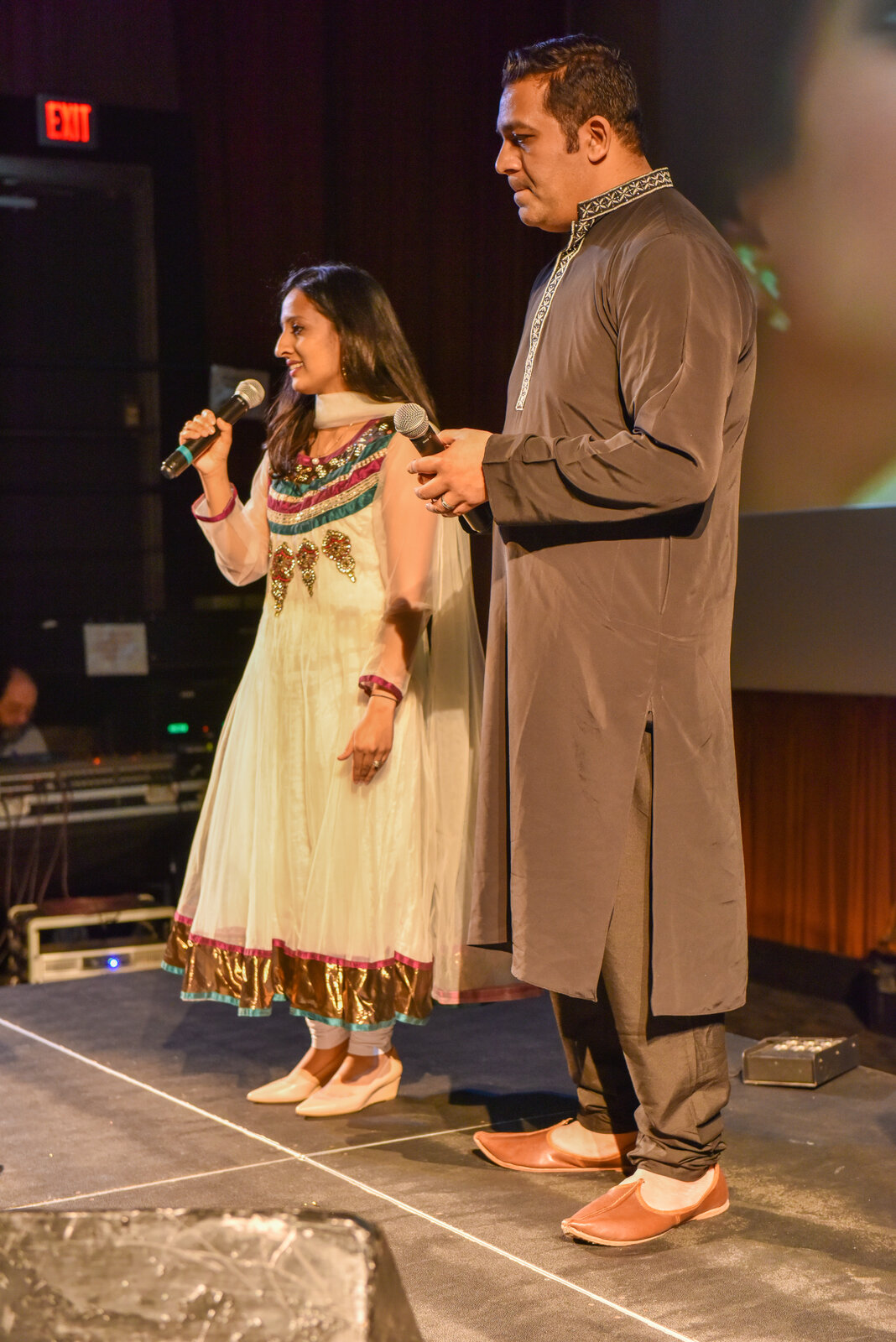 Bollywood Gala 2020 performance photo