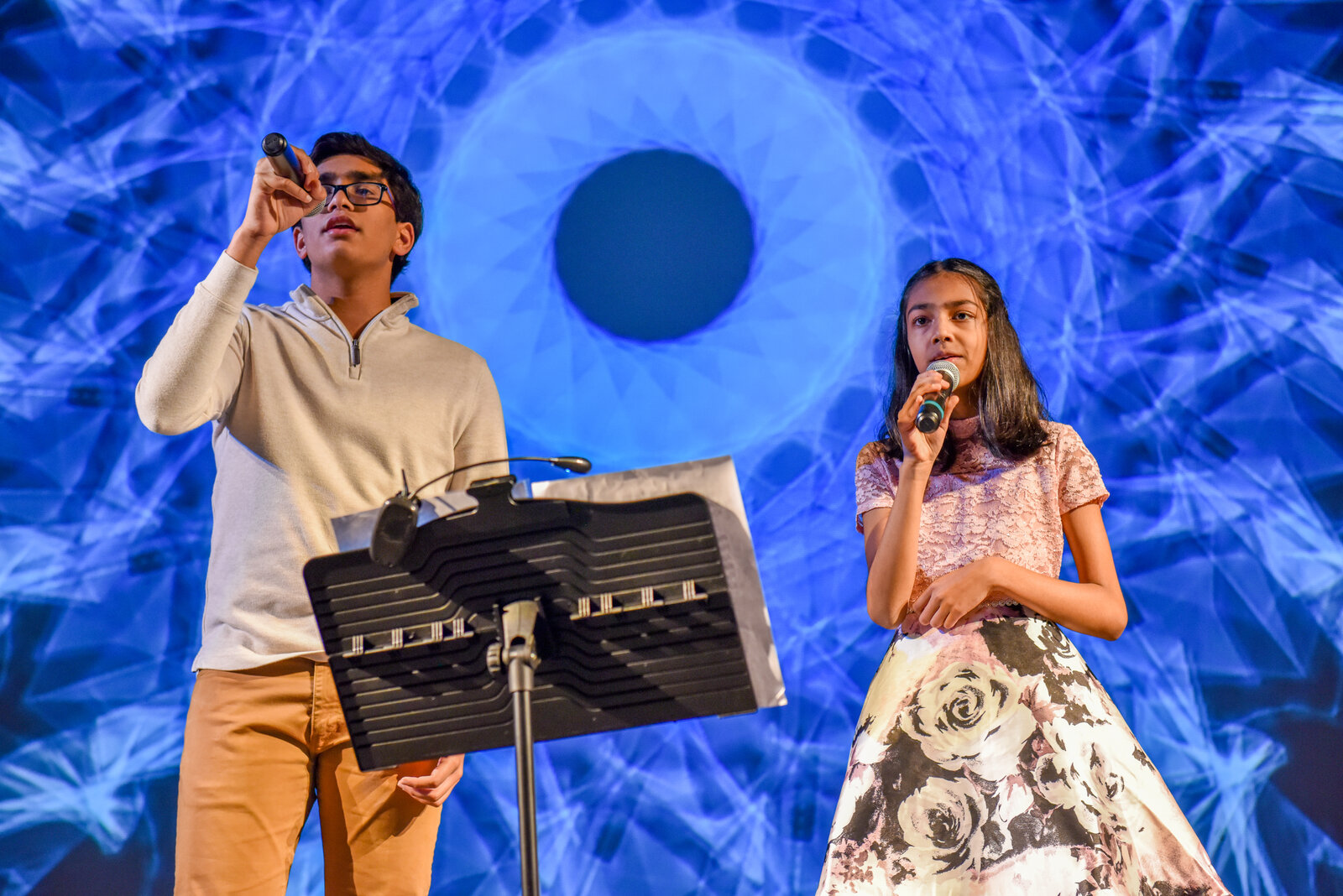 Bollywood Gala 2020 performance photo