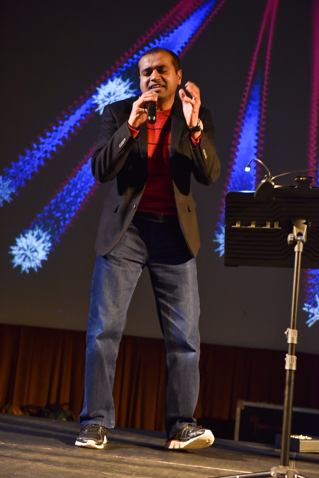 Bollywood Gala 2020 performance photo