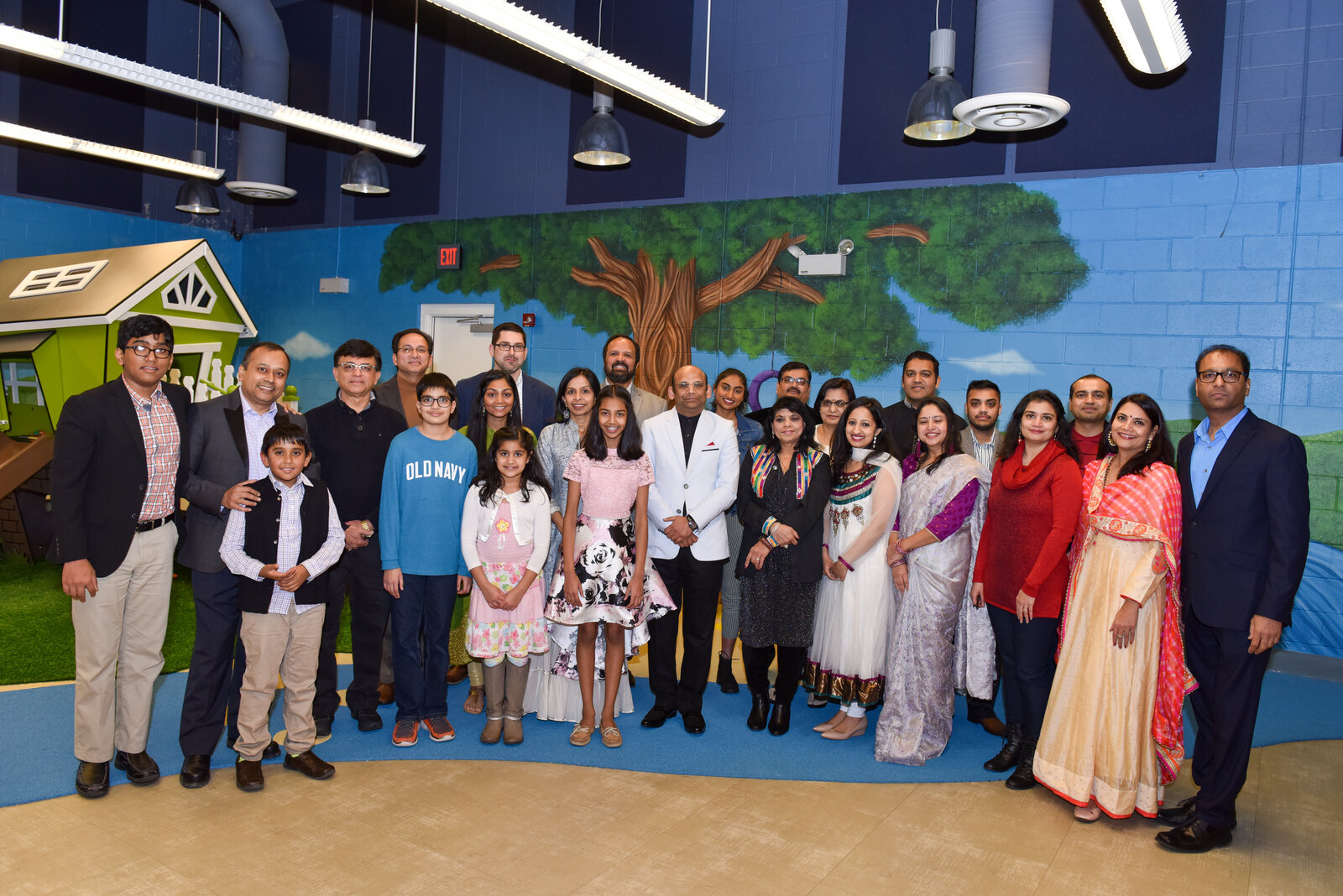 Bollywood Gala 2020 performance photo