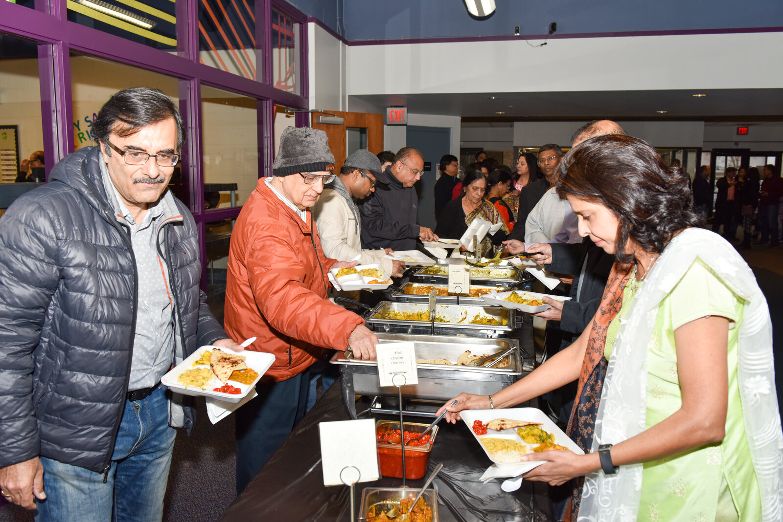 Bollywood Gala 2020 performance photo