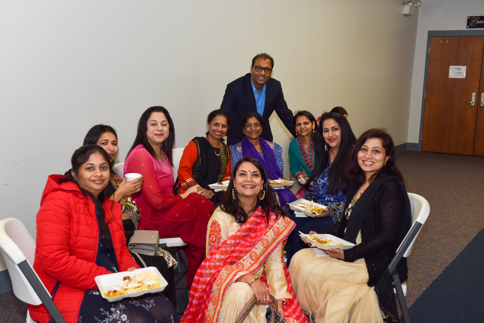 Bollywood Gala 2020 performance photo