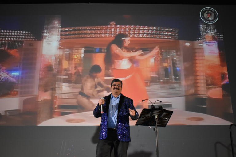 Bollywood Gala 2026 performance photo