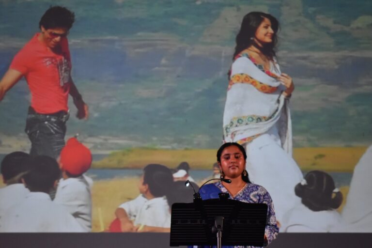 Bollywood Gala 2026 performance photo