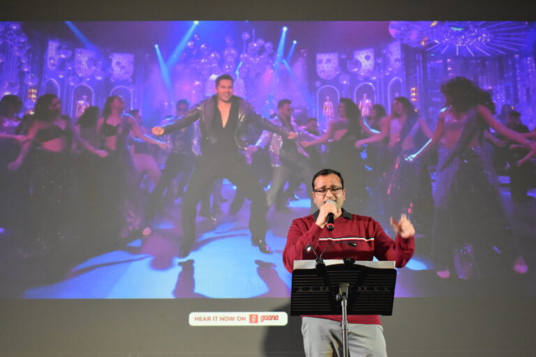 Bollywood Gala 2026 performance photo