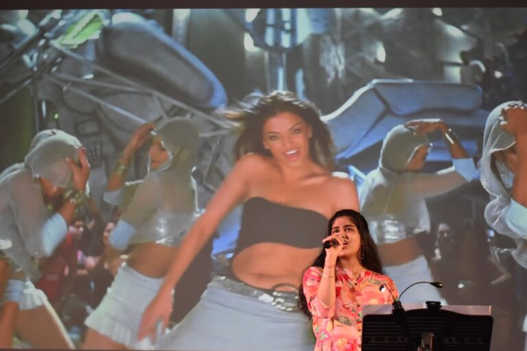 Bollywood Gala 2026 performance photo