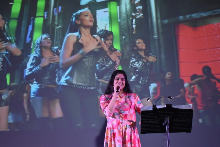 Bollywood Gala 2026 performance photo